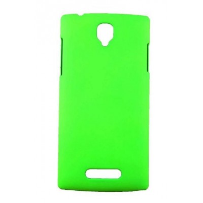 Back Case for Oppo Neo 3 - Green