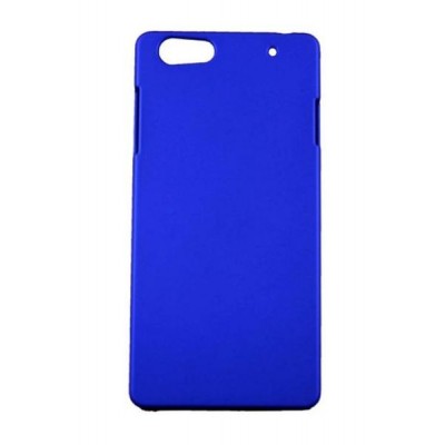 Back Case for Oppo R1 - Blue