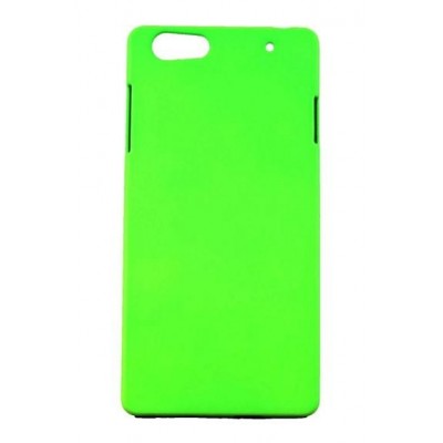 Back Case for Oppo R1 - Green