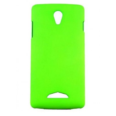 Back Case for Oppo R2001 Yoyo - Green