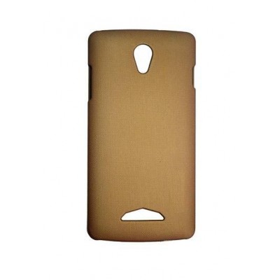 Back Case for Oppo U705T Ulike 2 - Gold