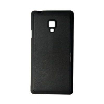 Back Case for Panasonic T40 - Black