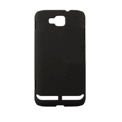 Back Case for Samsung Ativ S I8750 - Black