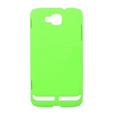 Back Case for Samsung Ativ S I8750 - Green