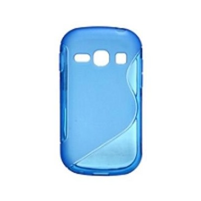 Back Case for Samsung Fame - Blue