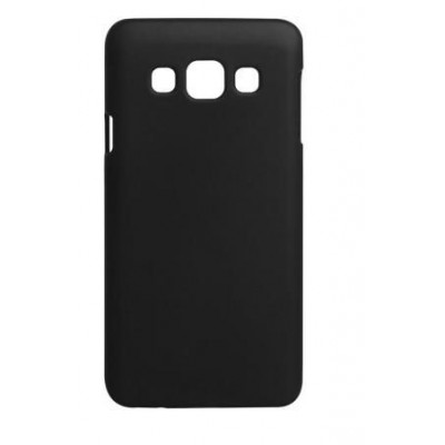 Back Case for Samsung Galaxy A3 2016 - Black