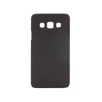 Back Case for Samsung Galaxy A3 SM-A300FU - Black