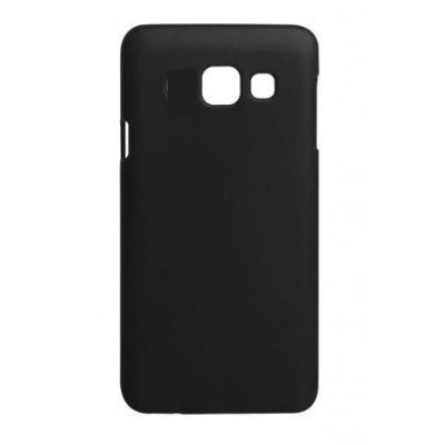 Back Case for Samsung Galaxy A7 2016 - Black