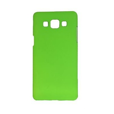 Back Case for Samsung Galaxy A7 SM-A700F - Green