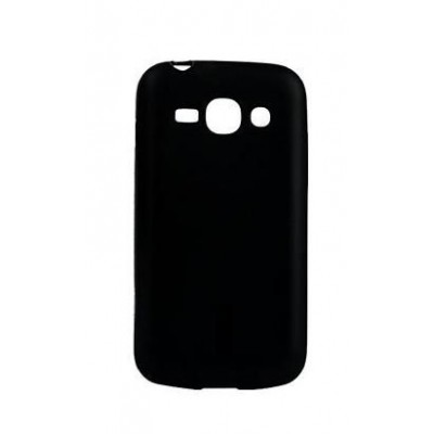 Back Case for Samsung Galaxy Ace 3 LTE GT-S7275 - Black