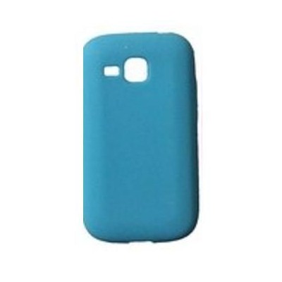 Back Case for Samsung Galaxy Ace Duos - Blue