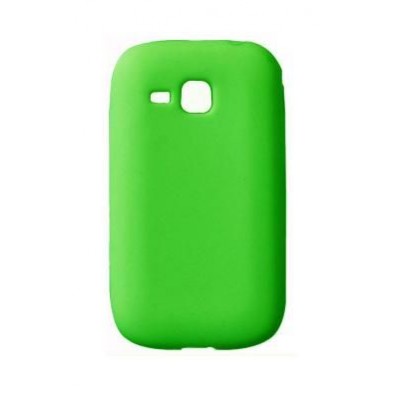 Back Case for Samsung Galaxy Ace Duos S6802 - Green