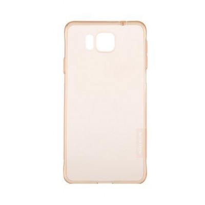 Back Case for Samsung Galaxy Alpha - Grey