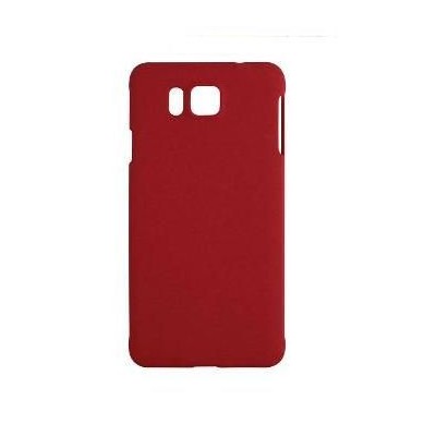 Back Case for Samsung Galaxy Alpha - Maroon