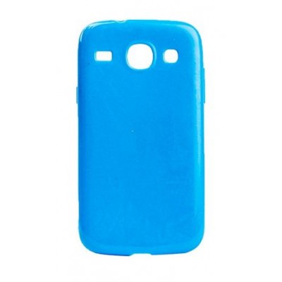 Back Case for Samsung Galaxy Core - Blue