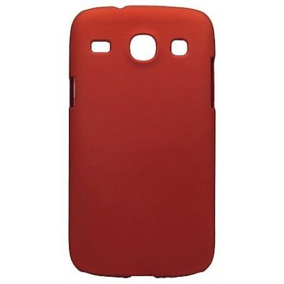 Back Case for Samsung Galaxy Core Duos - Brown