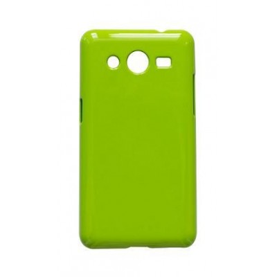 Back Case for Samsung Galaxy Core II - Green