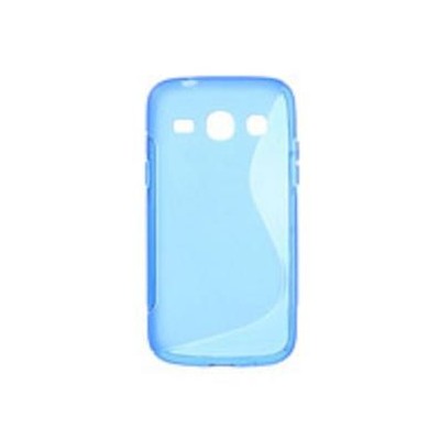 Back Case for Samsung Galaxy Core Plus - Blue
