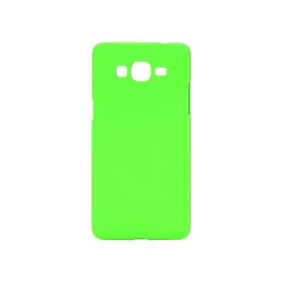 Back Case for Samsung Galaxy Core Plus G3500 - Green