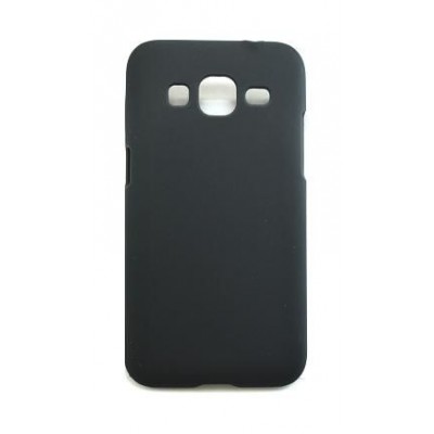 Back Case for Samsung Galaxy Core Prime - Black
