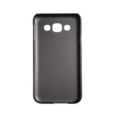 Back Case for Samsung Galaxy E5 - Grey