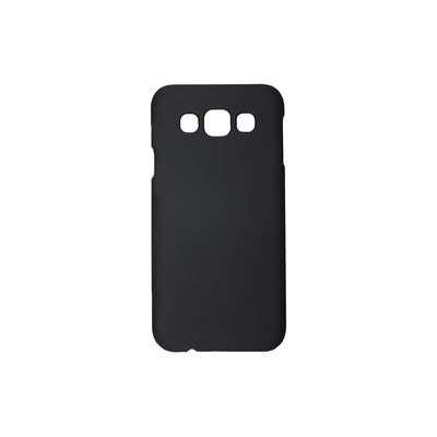 Back Case for Samsung Galaxy E7 - Black