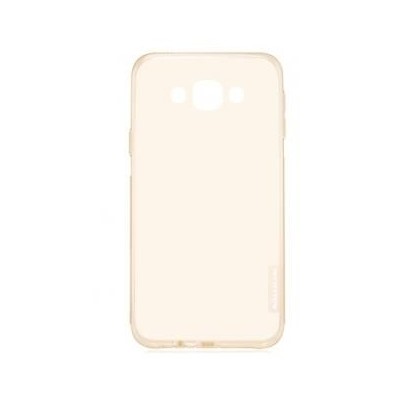 Back Case for Samsung Galaxy E7 - Brown