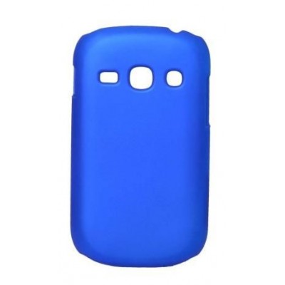 Back Case for Samsung Galaxy Fame Duos S6812 - Blue