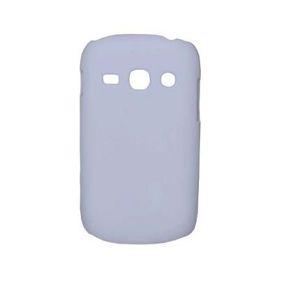 Back Case for Samsung Galaxy Fame Duos S6812 - Grey