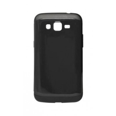 Back Case for Samsung Galaxy Grand 2 SM-G7105 LTE - Black