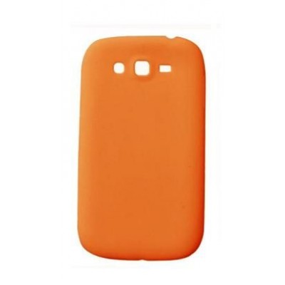 Back Case for Samsung Galaxy Grand I9080 - Orange