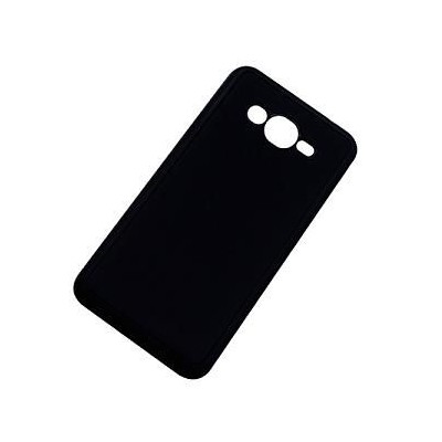 Back Case for Samsung Galaxy Grand Prime SM-G530H - Black