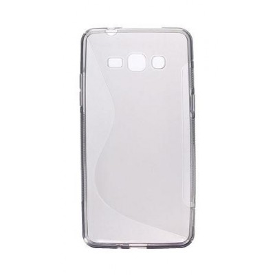 Back Case for Samsung Galaxy Grand Prime SM-G530H - Grey