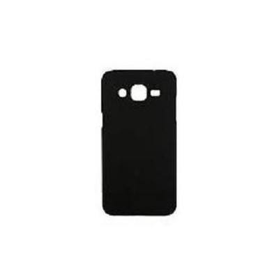 Back Case for Samsung Galaxy J3 - Black
