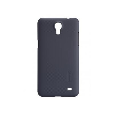 Back Case for Samsung Galaxy Mega 2 Duos SM-G7508Q with dual SIM - Black