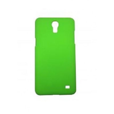 Back Case for Samsung Galaxy Mega 2 Duos SM-G7508Q with dual SIM - Green