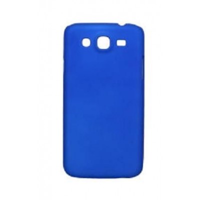 Back Case for Samsung Galaxy Mega 5.8 I9152 - Blue