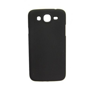 Back Case for Samsung Galaxy Mega I9152 with Dual SIM - Black