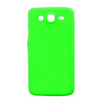 Back Case for Samsung Galaxy Mega I9152 with Dual SIM - Green