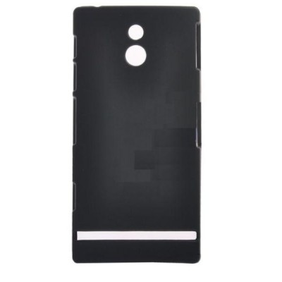 Back Case for Sony Ericsson LT22i Nypon - Black