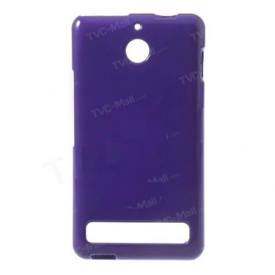 Back Case for Sony Ericsson Xperia E1 D2004 - Blue