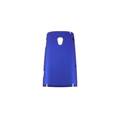 Back Case for Sony Ericsson Xperia X10 - Blue