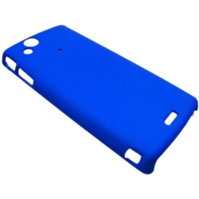 Back Case for Sony Xperia Arc LT15i - Blue