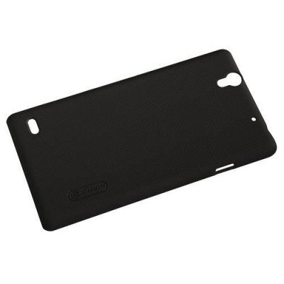 Back Case for Sony Xperia C4 Dual - Black