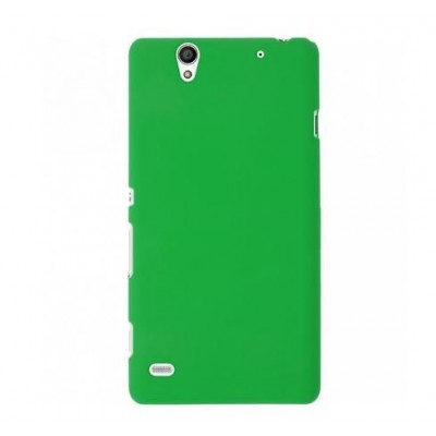 Back Case for Sony Xperia C4 - Green
