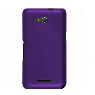 Back Case for Sony Xperia E4g - Blue