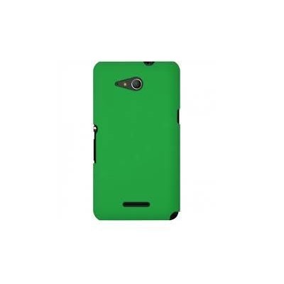 Back Case for Sony Xperia E4g Dual - Green
