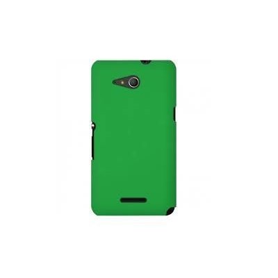 Back Case for Sony Xperia E4g Dual - Green