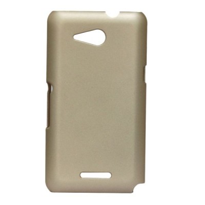 Back Case for Sony Xperia E4g - Gold