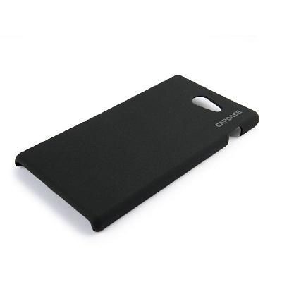 Back Case for Sony Xperia M2 D2303 - Black